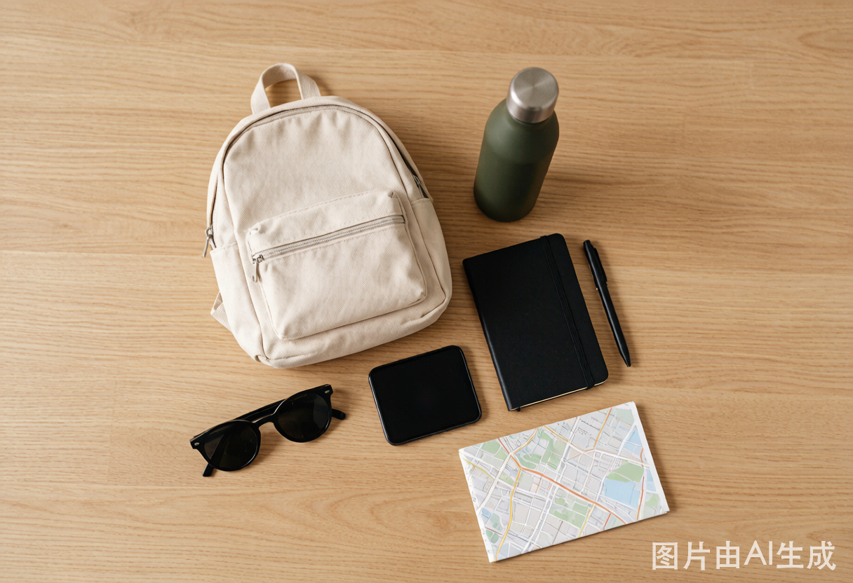 Travel safety essentials and checklist